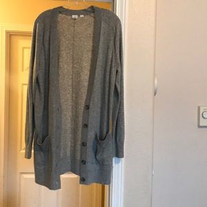 Gap Merino Wool Cardigan